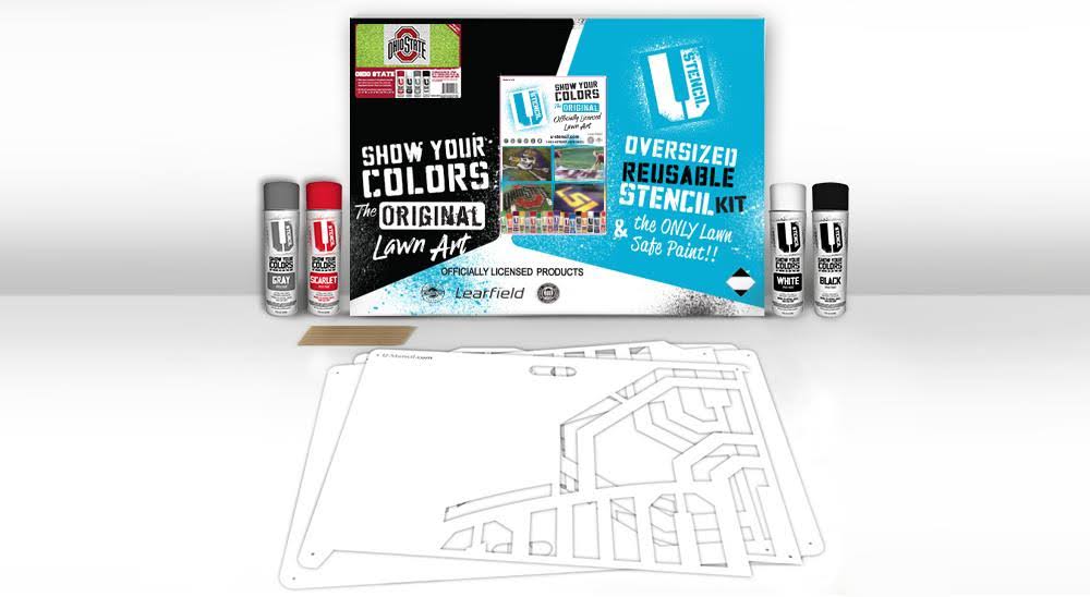 Ohio State Stencil Kit C98704