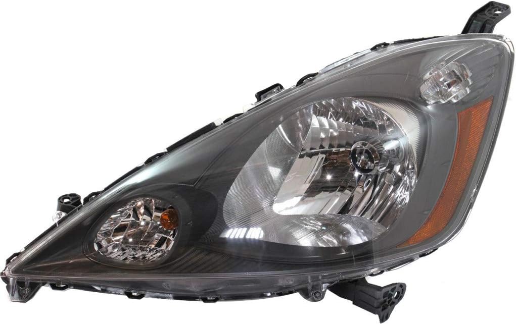 Headlight Assembly Driver Side H521