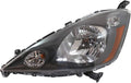 Headlight Assembly Driver Side H521