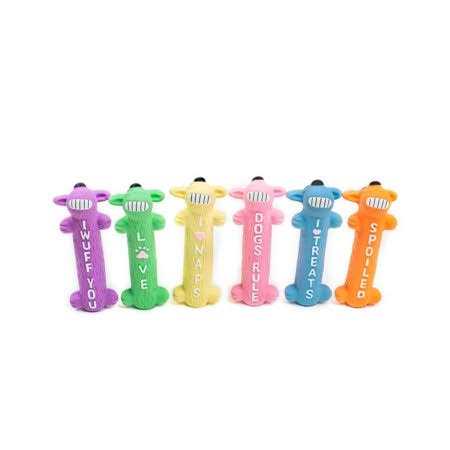 Latex Dog Toy Y6150