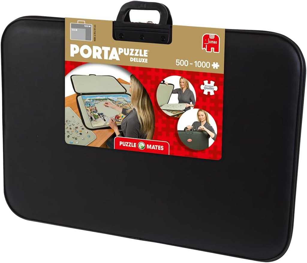 Portapuzzle Deluxe 1000pcs Puzzle Accessories U1089