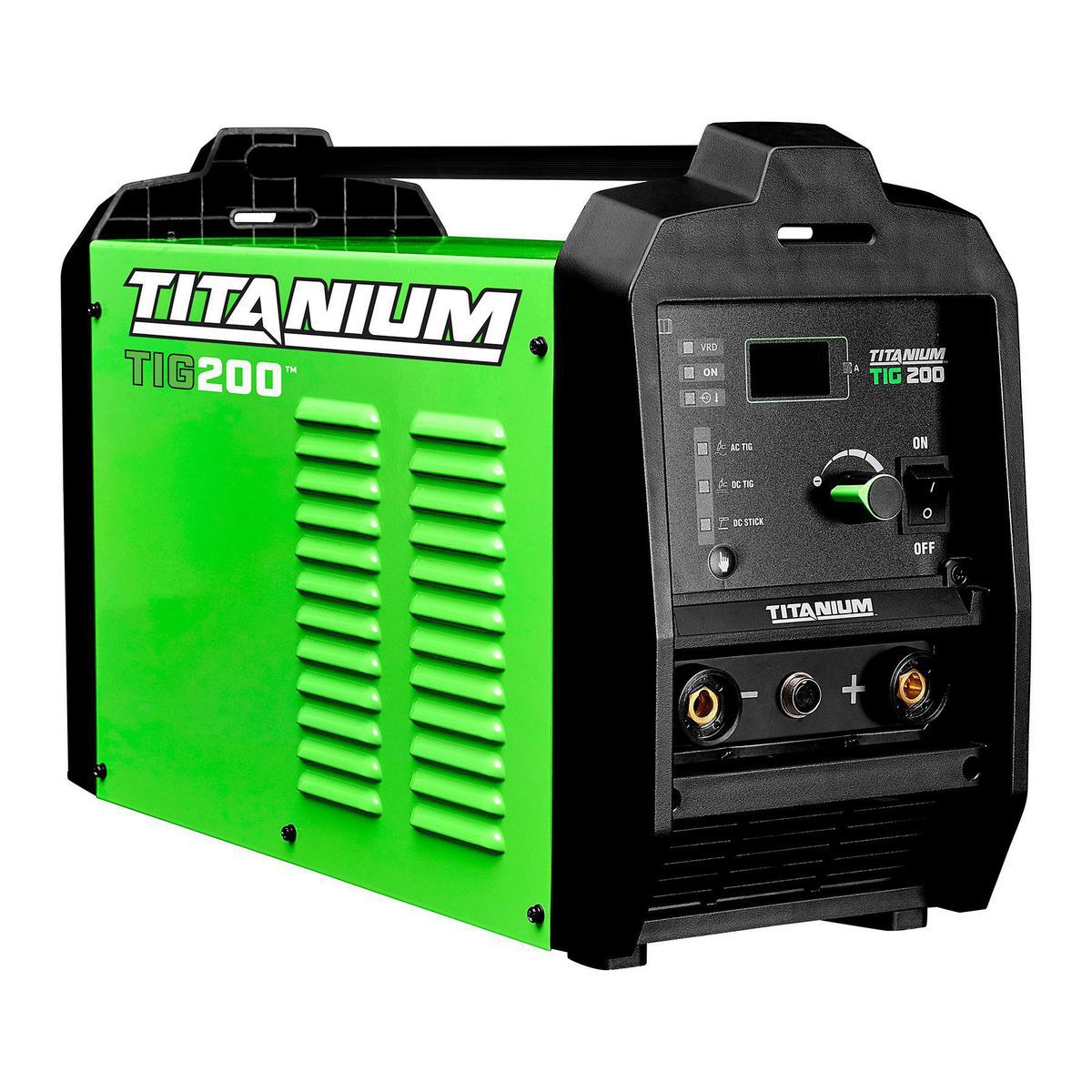 TIG Welder with 120/240V Input G67159