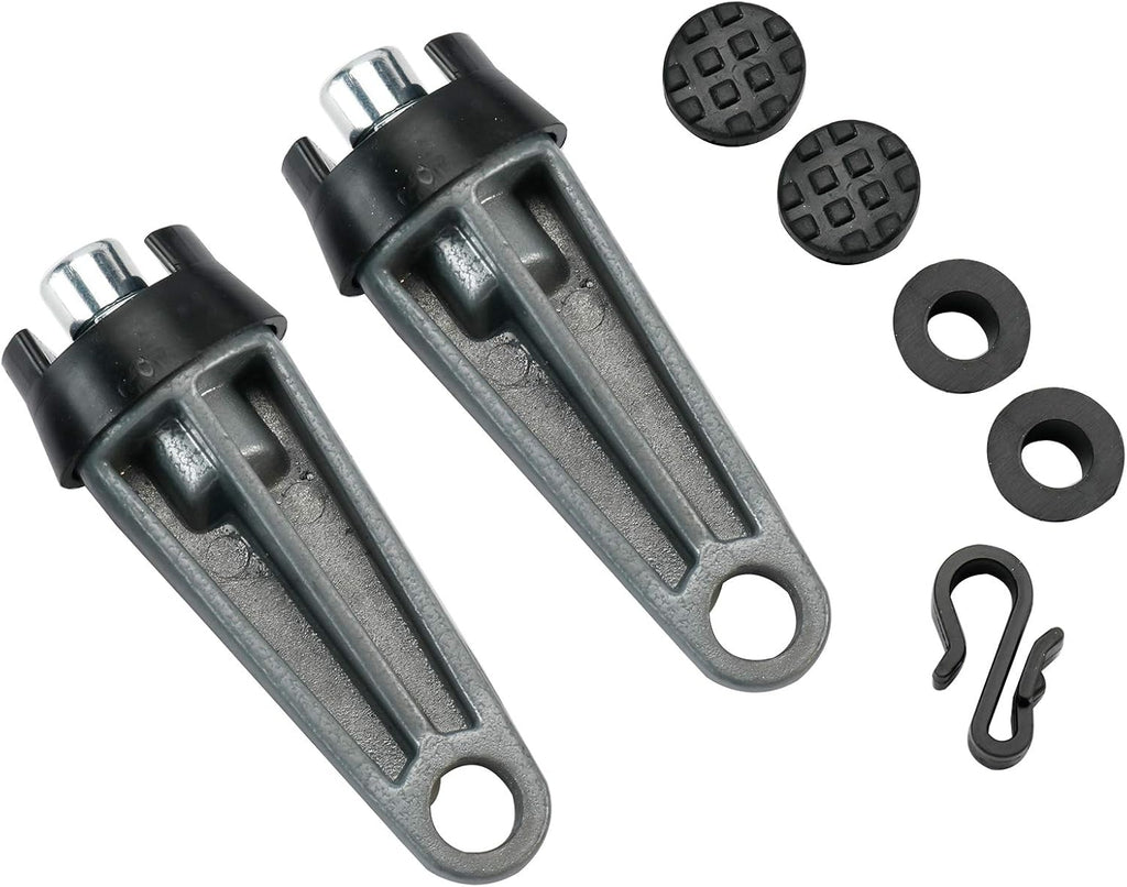 Angle Grinder Stand with Cast Iron Base F692923