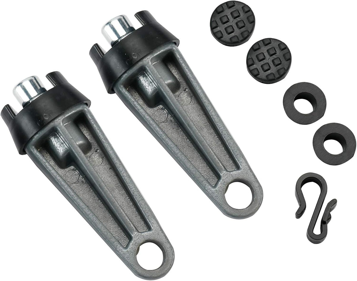 Angle Grinder Stand with Cast Iron Base F692923