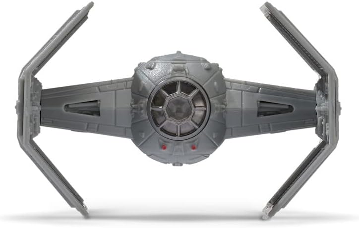 Death Star Trench Run Battle Pack with Four Vehicles and Five Micro Figure Accessories P49556