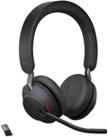 Black Noise Isolating Bluetooth Headset U319
