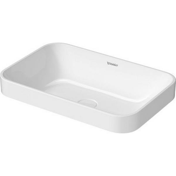 White Countertop Sink X15669