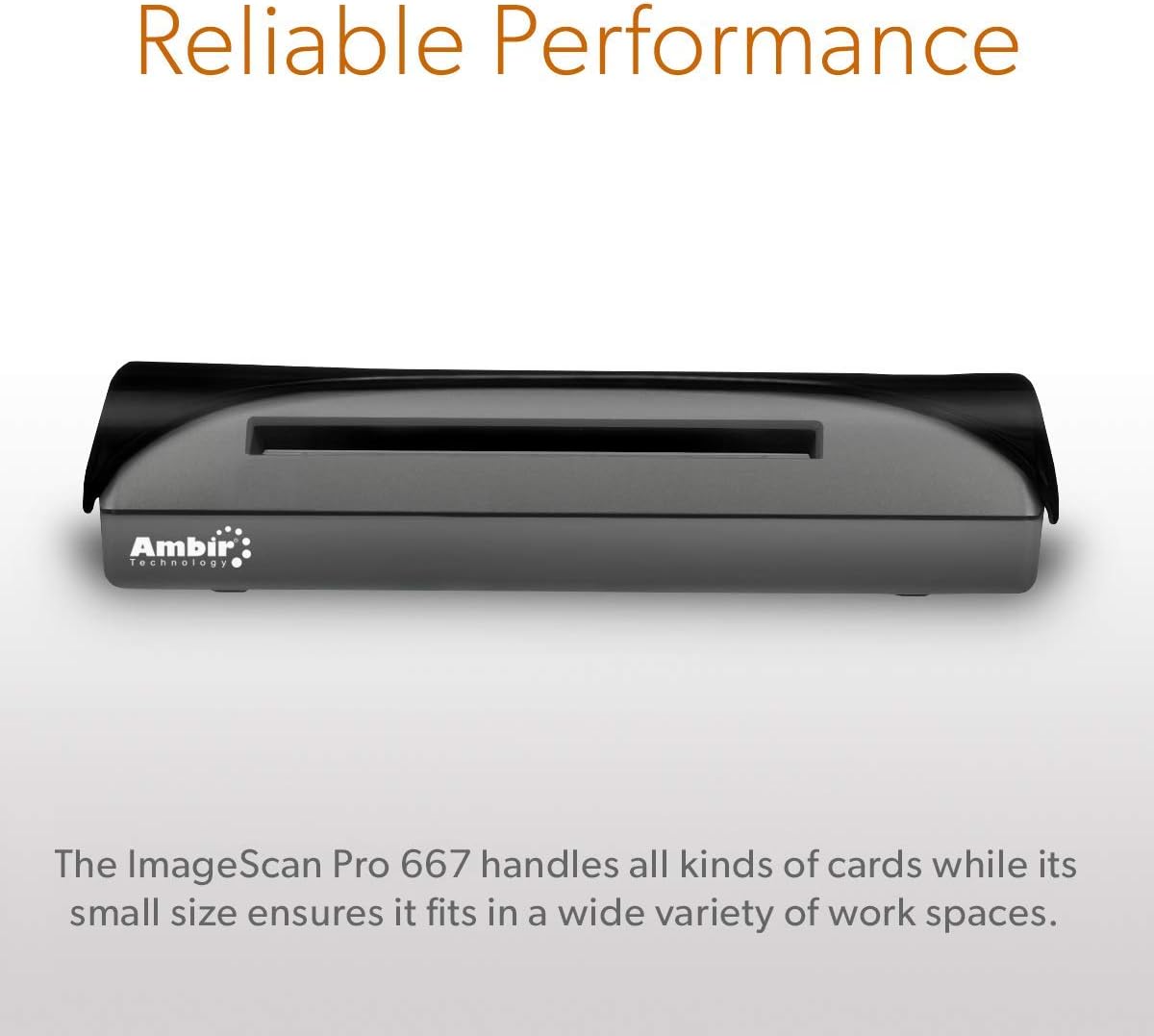 Simplex Card Scanner for Windows PC Z6071