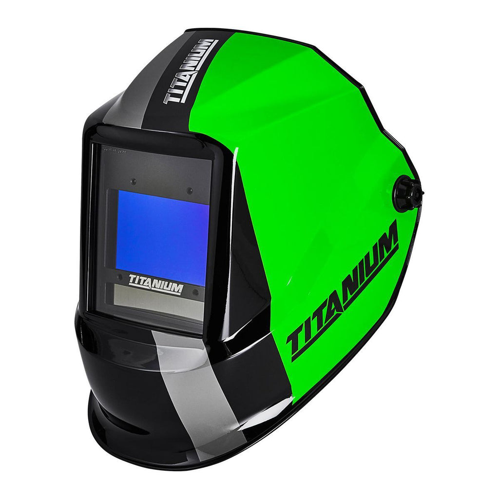 Auto-Darkening Welding Helmet A10770