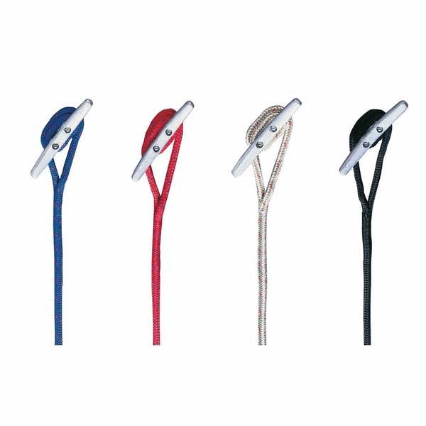 3/4x22 x 35& Prespliced Double Braid Nylon Dock Line P2836