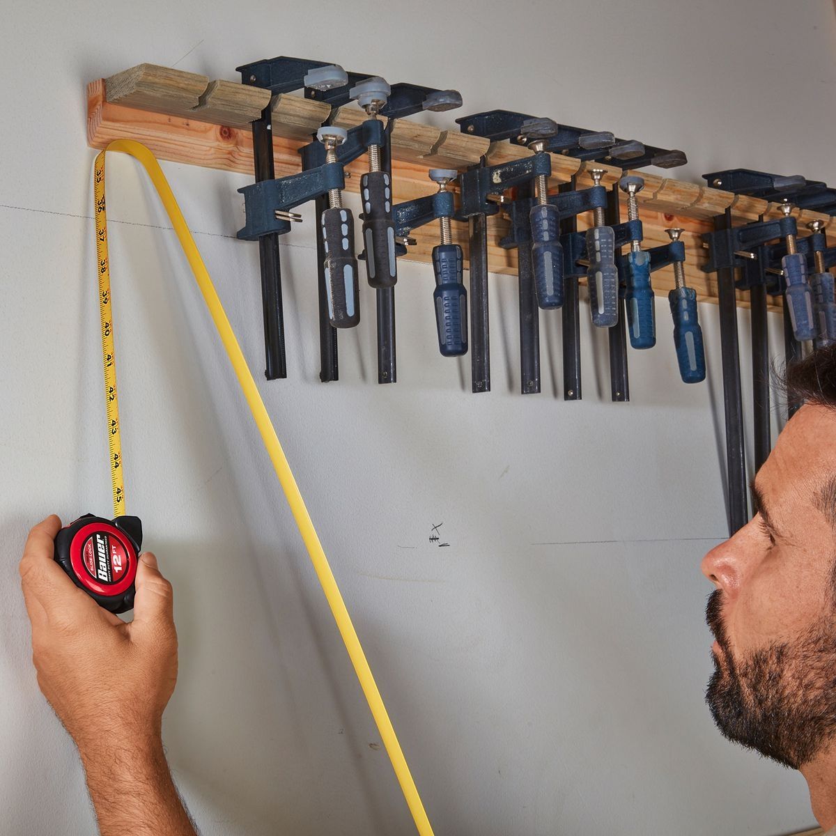 12 ft. x 5/8 in. Tape Measure Q596150