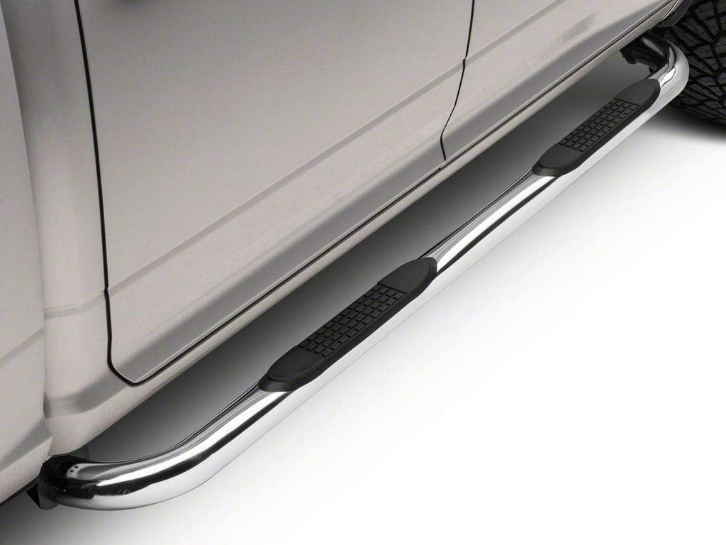 3-Inch Side Step Bars Stainless Steel G719772