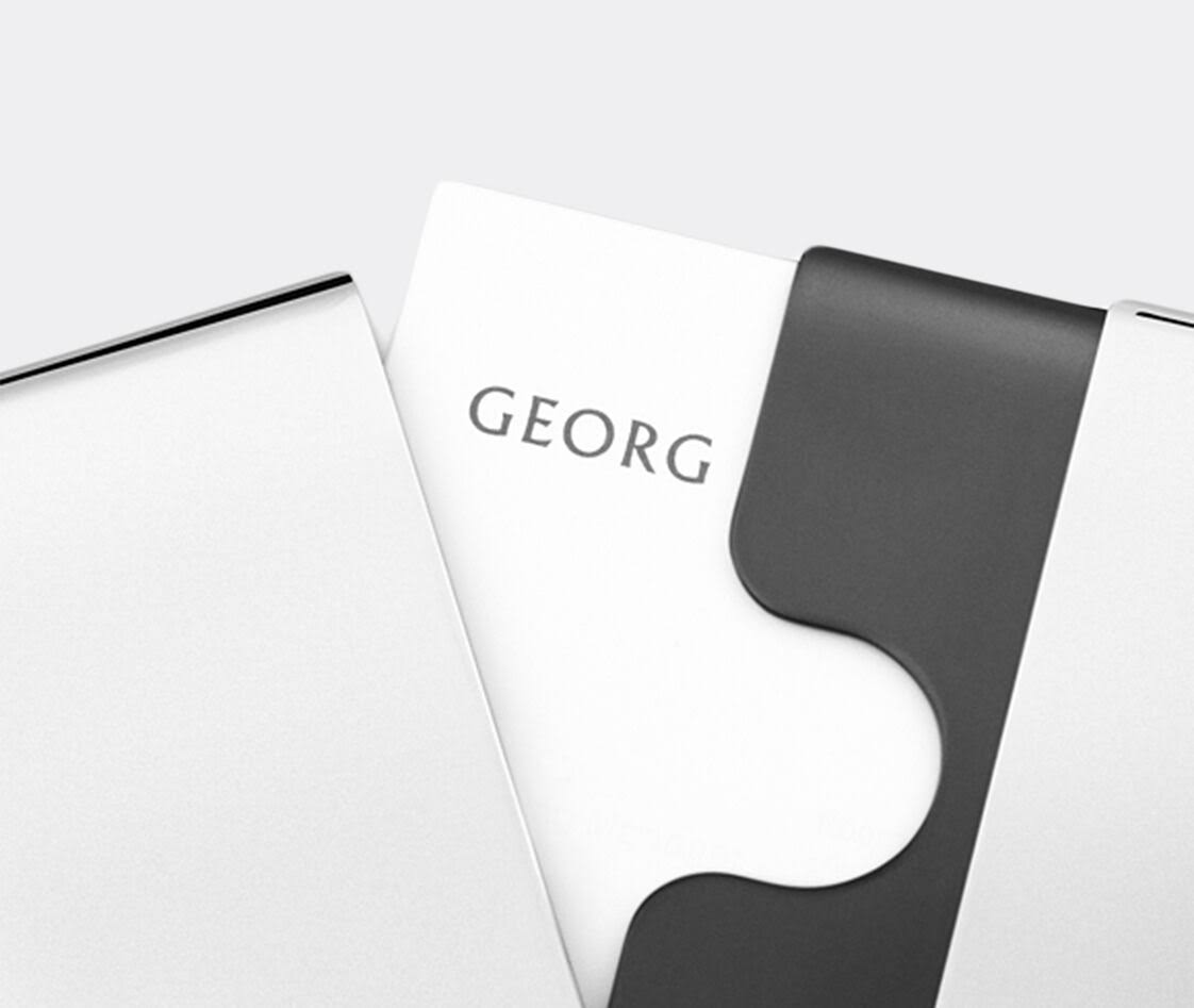 Business Card Holder J77148