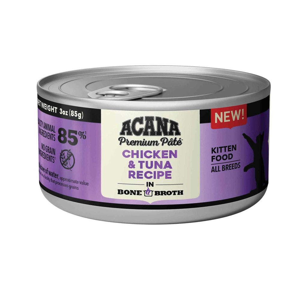 Chicken & Tuna Wet Cat Food A627778