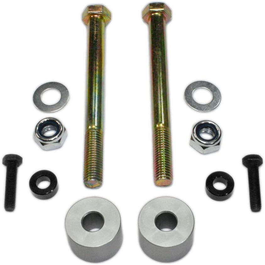3" Front 2" Rear Leveling Lift Kit for 1995-2004 Toyota Tacoma 4WD With Differential Drop T939