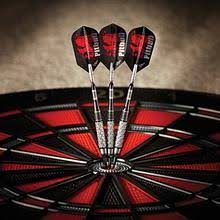 90% Tungsten Soft Tip Darts with Storage/Travel Case, 18 Grams E176527