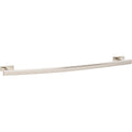 18x22 Towel Bar - Unlacquered Brass Q425
