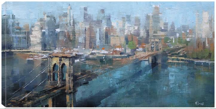 Canvas Art 40x21 J228102