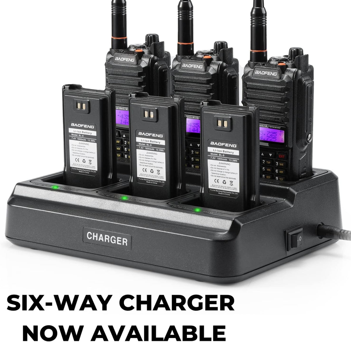 Waterproof IP67 Long Range Rechargeable Handheld Two Way Radio O343