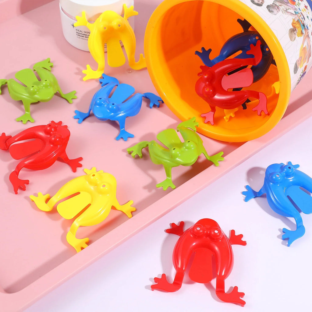 Jumping Frogs Toy N62833