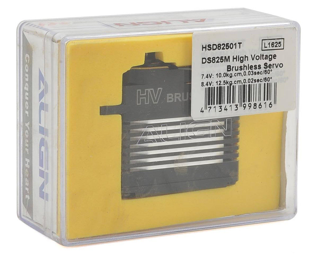 High Voltage Brushless Tail Servo Y8726