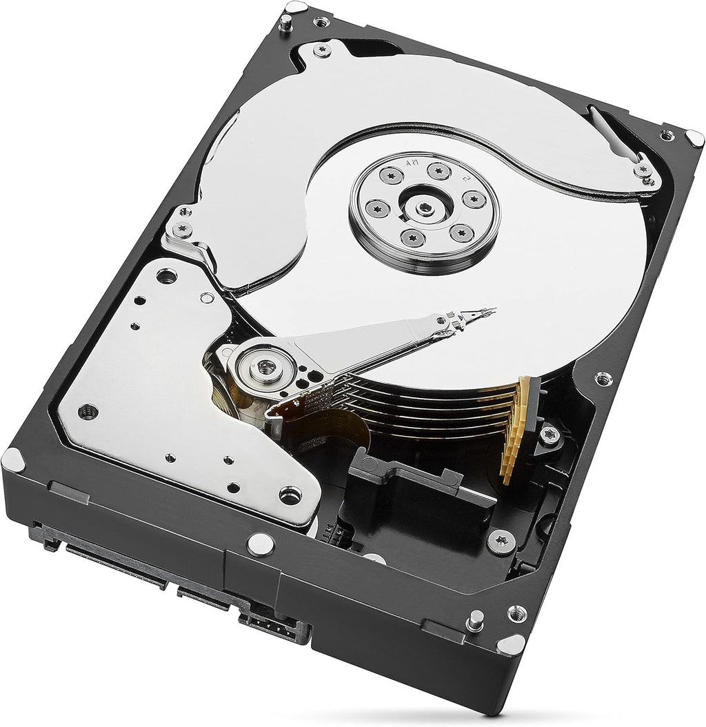 8TB 3.5 HDD 7200RPM SATA Internal Bare Drive T202