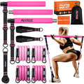 Pilates Bar Kit with Resistance Bands C505
