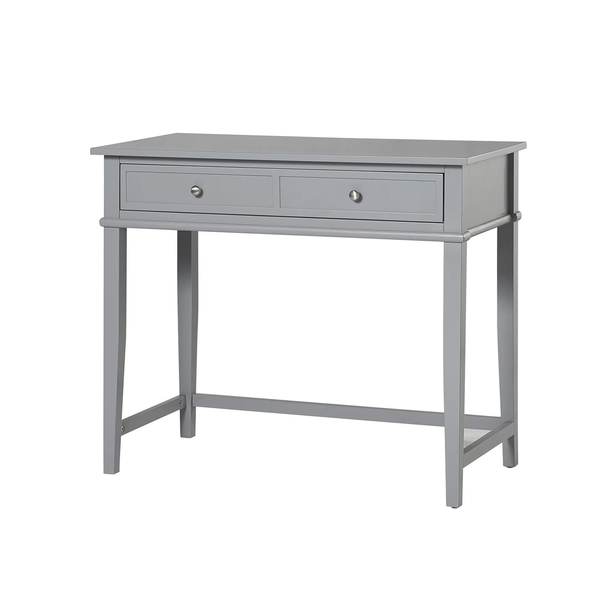 Gray Writing Desk Z76540
