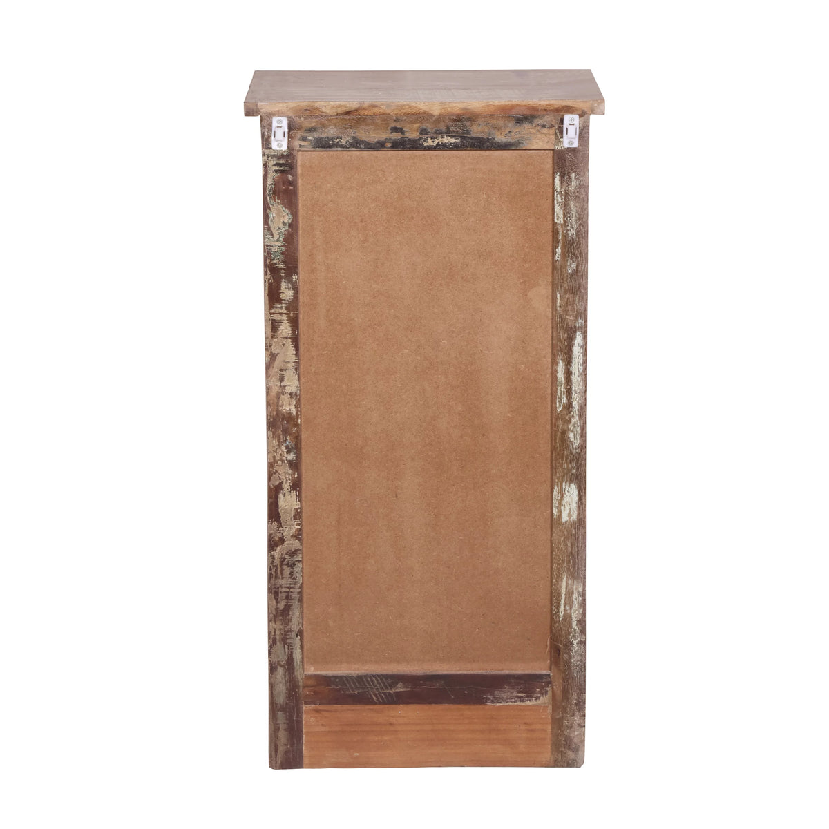 Handmade Wood 5 Drawer Chest E533