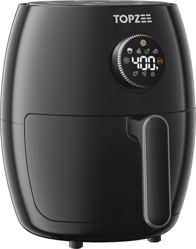 2.1Qt Compact Digital Air Fryer T511