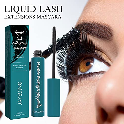 Mascara Liquid Lash Extensions Waterproof (2PCS) F614