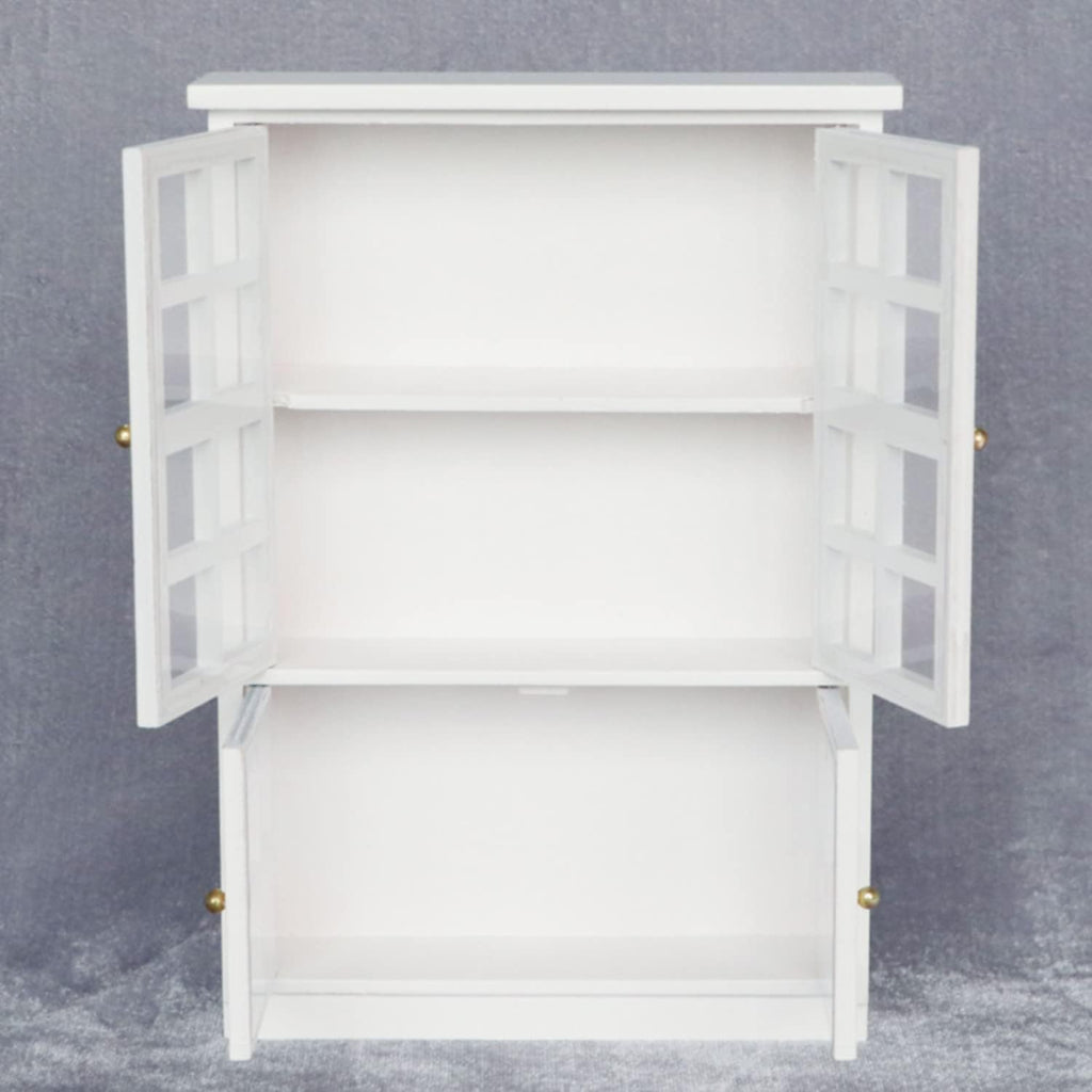 4 Doors Locker Model Dollhouse R194