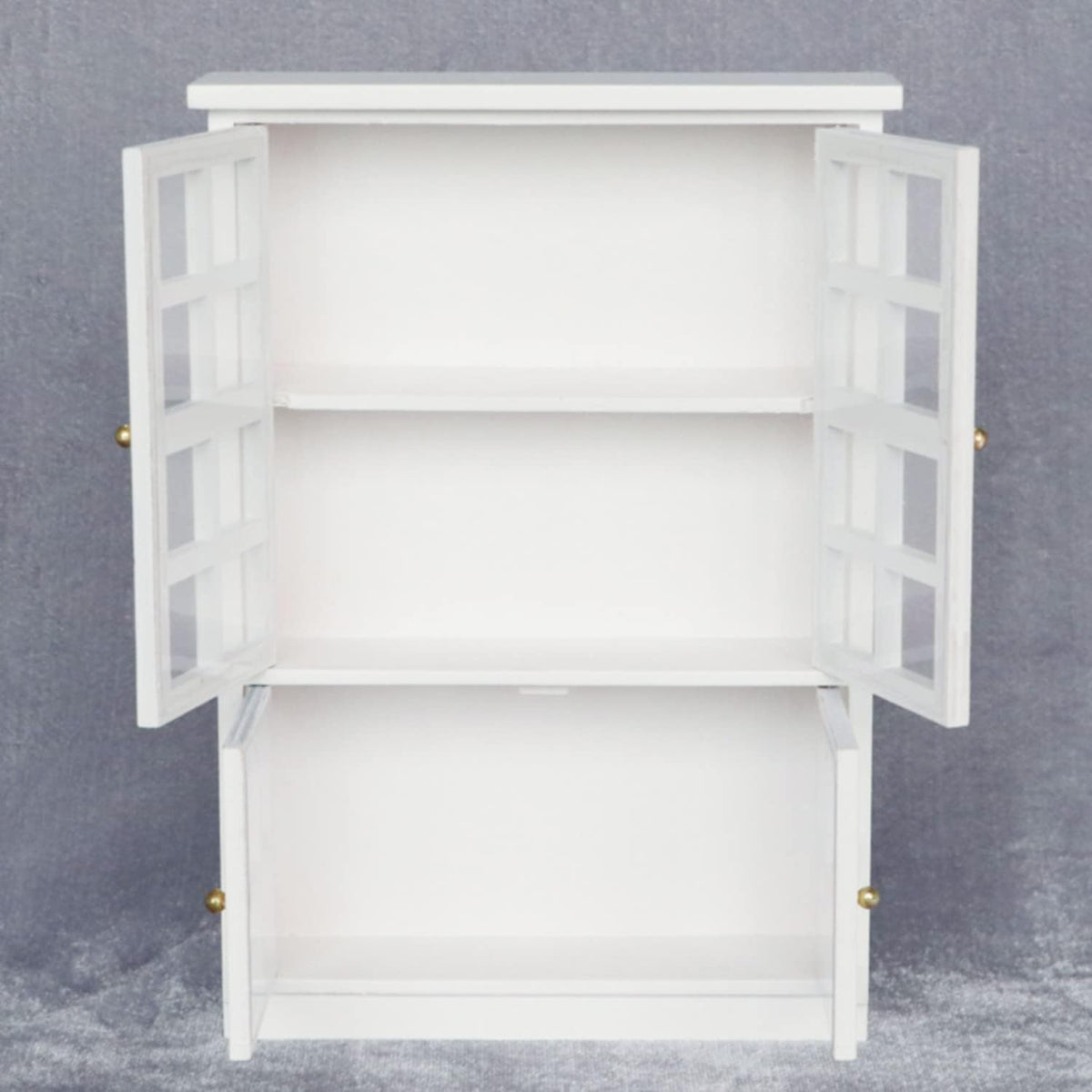 4 Doors Locker Model Dollhouse R194