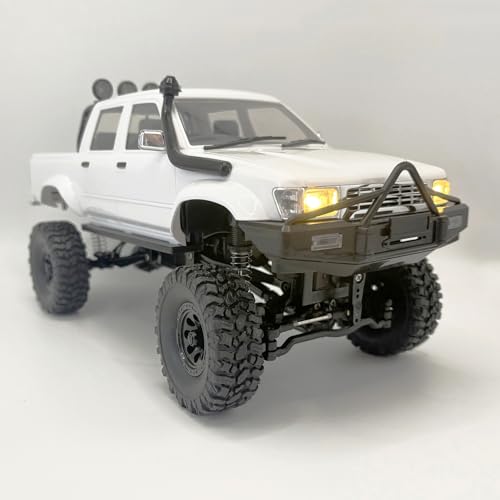1/16 Scale RC Rock Crawler 4x4 Remote Control Pickup Truck Y43973