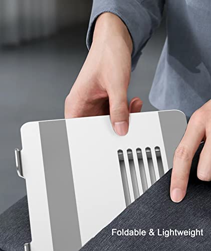 Adjustable Aluminum Laptop Stand J9546