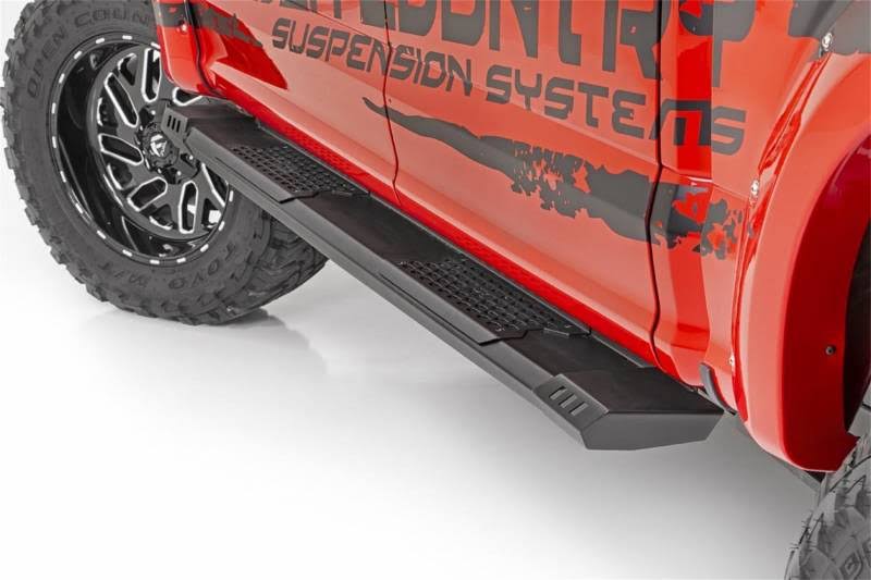 Nissan HD2 Running Boards T625