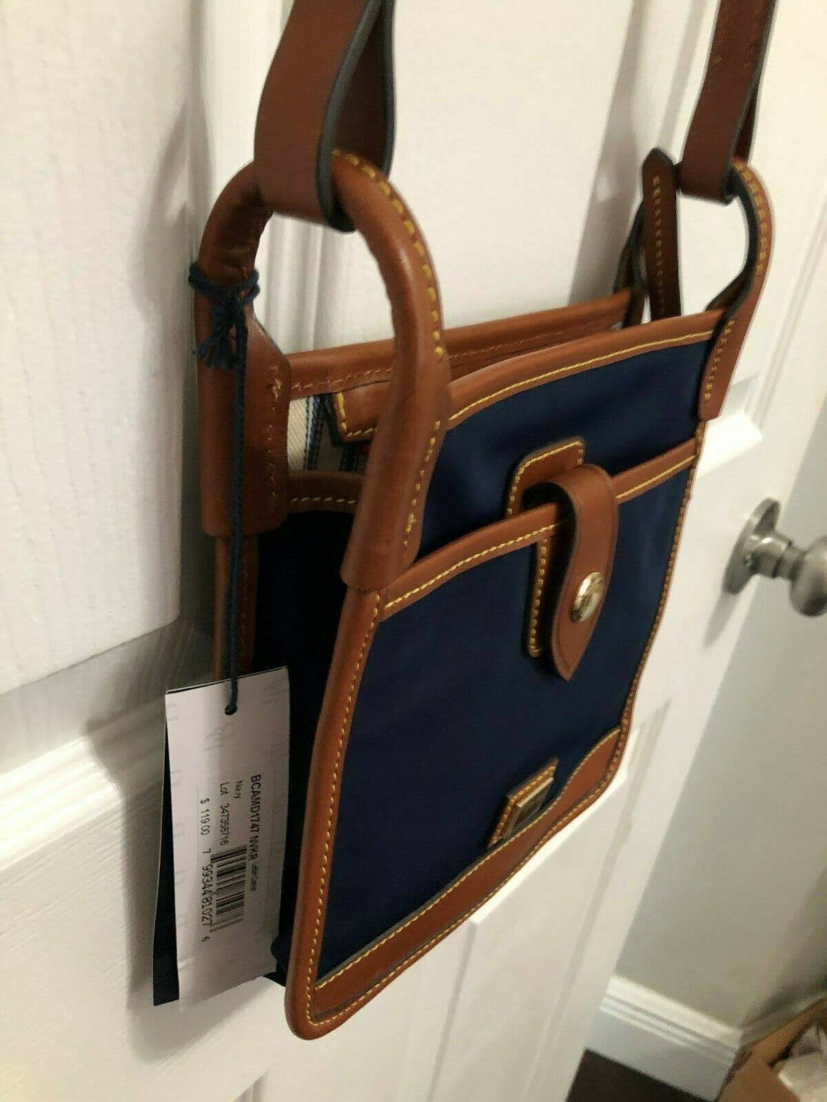 Nylon Crossbody W43642