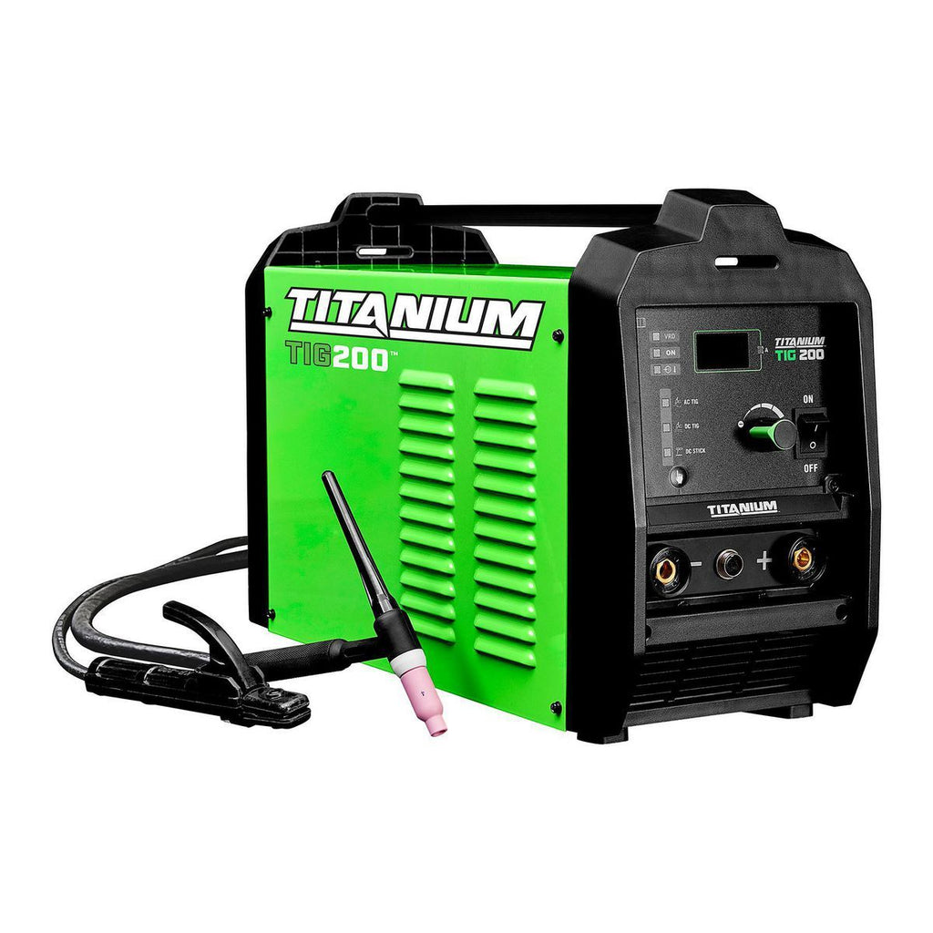 TIG Welder with 120/240V Input G67159
