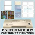 25 ID Card Kit B265602