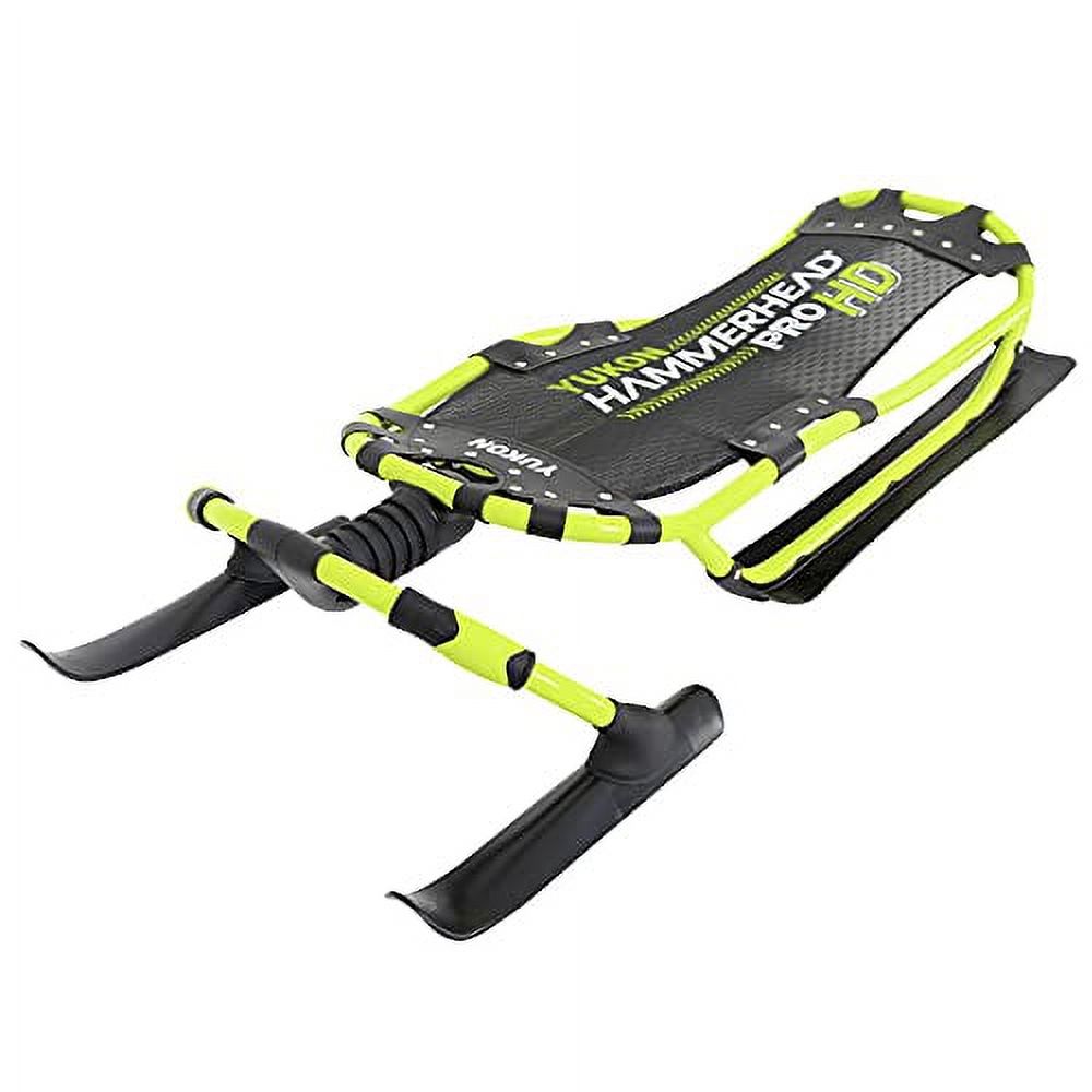 52-inch x 22-inch Single Rider Sled W431