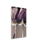 Aubergine Giclee Print on Gallery Wrap Canvas H5183