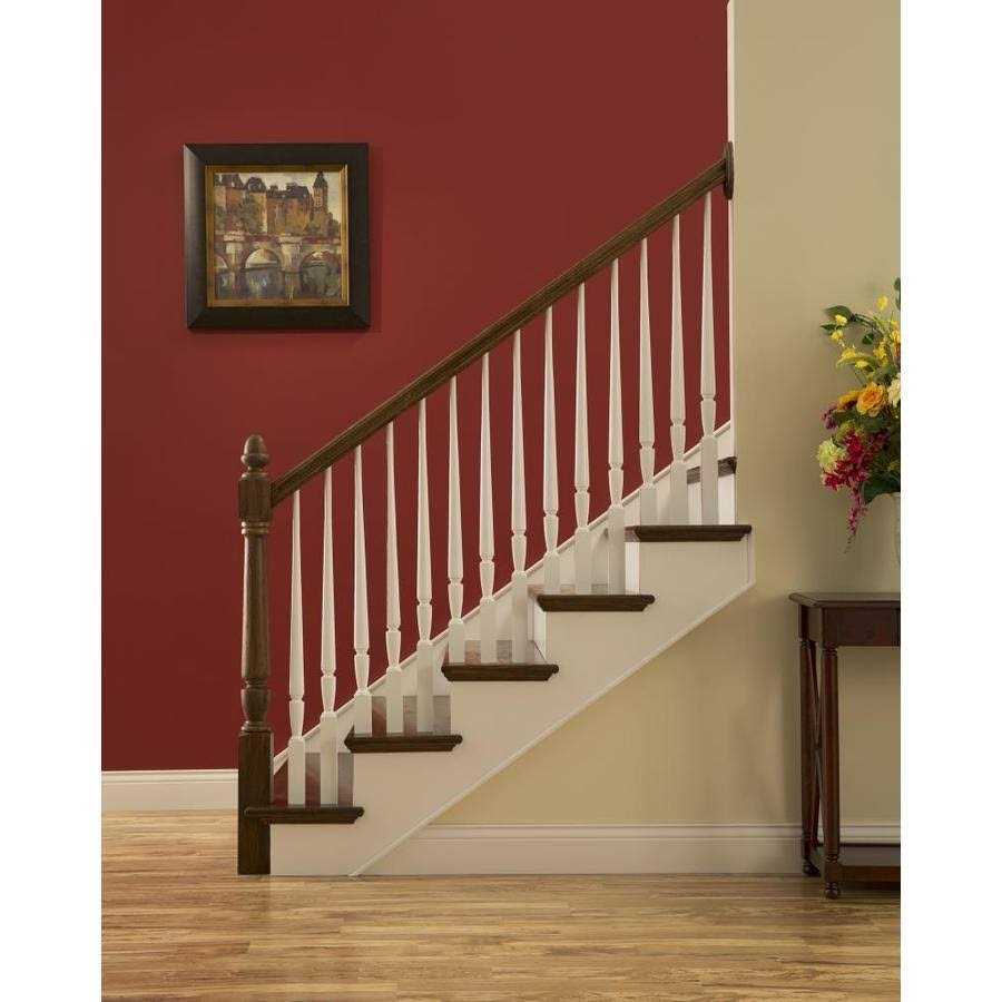 Unfinished Wood Oak Handrail A520
