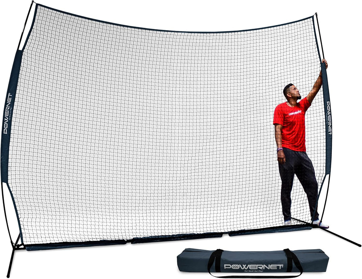 12 ft x 9 ft Sports Barrier Net K2994