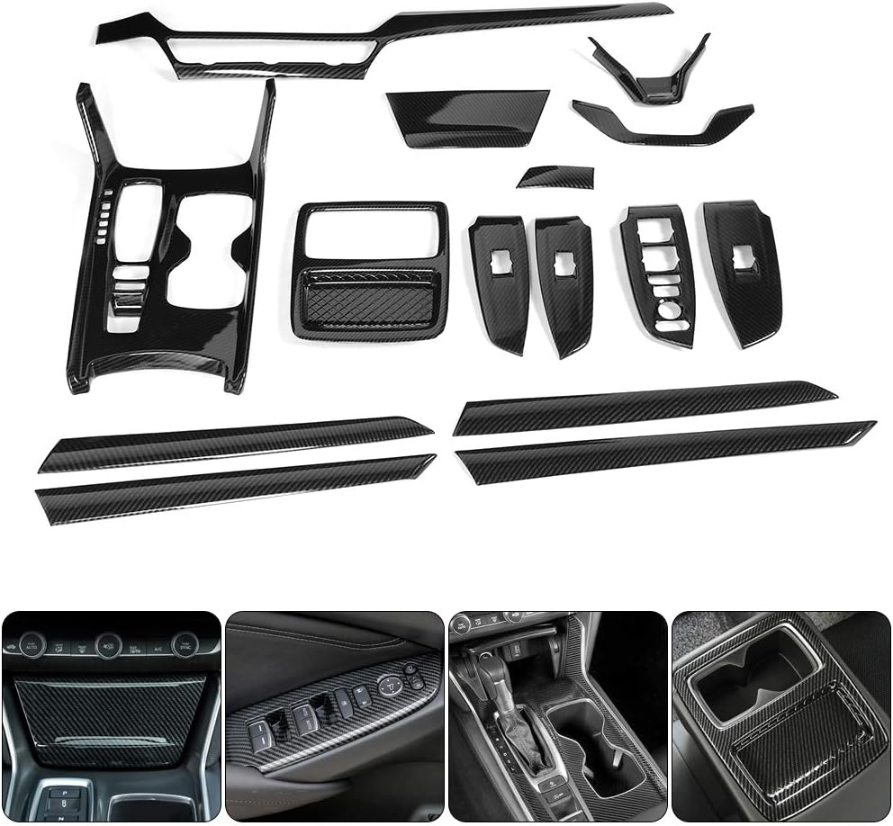 15 pcs Car Interior Trim Kit H184