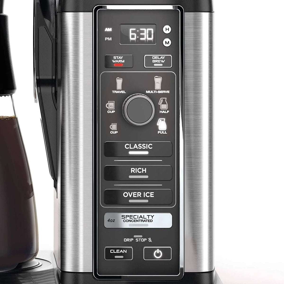 Single Serve or Drip Coffee System Q724