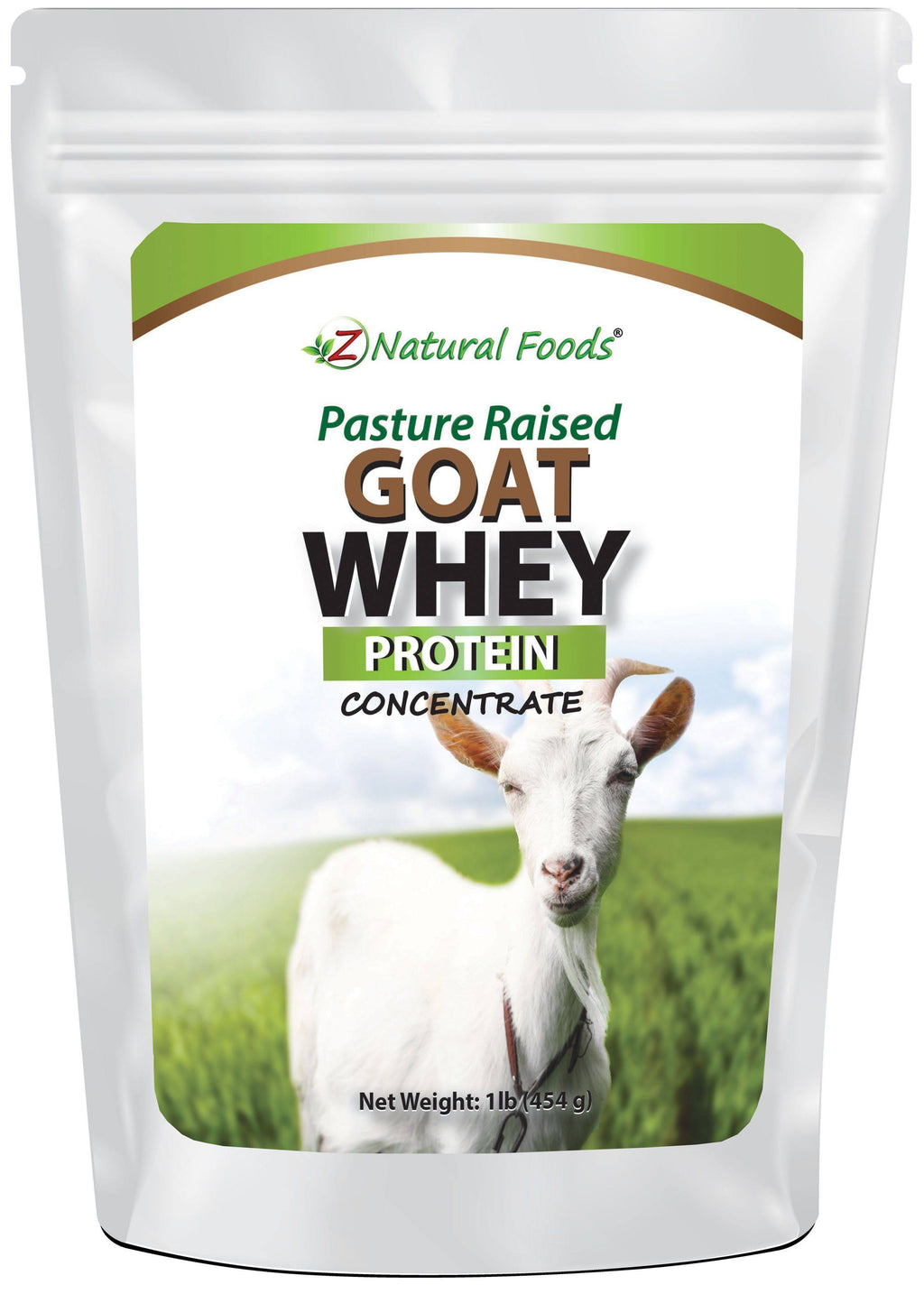 Goat Whey Protein Concentrate 44 lbs W696941