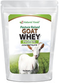 Goat Whey Protein Concentrate 44 lbs W696941