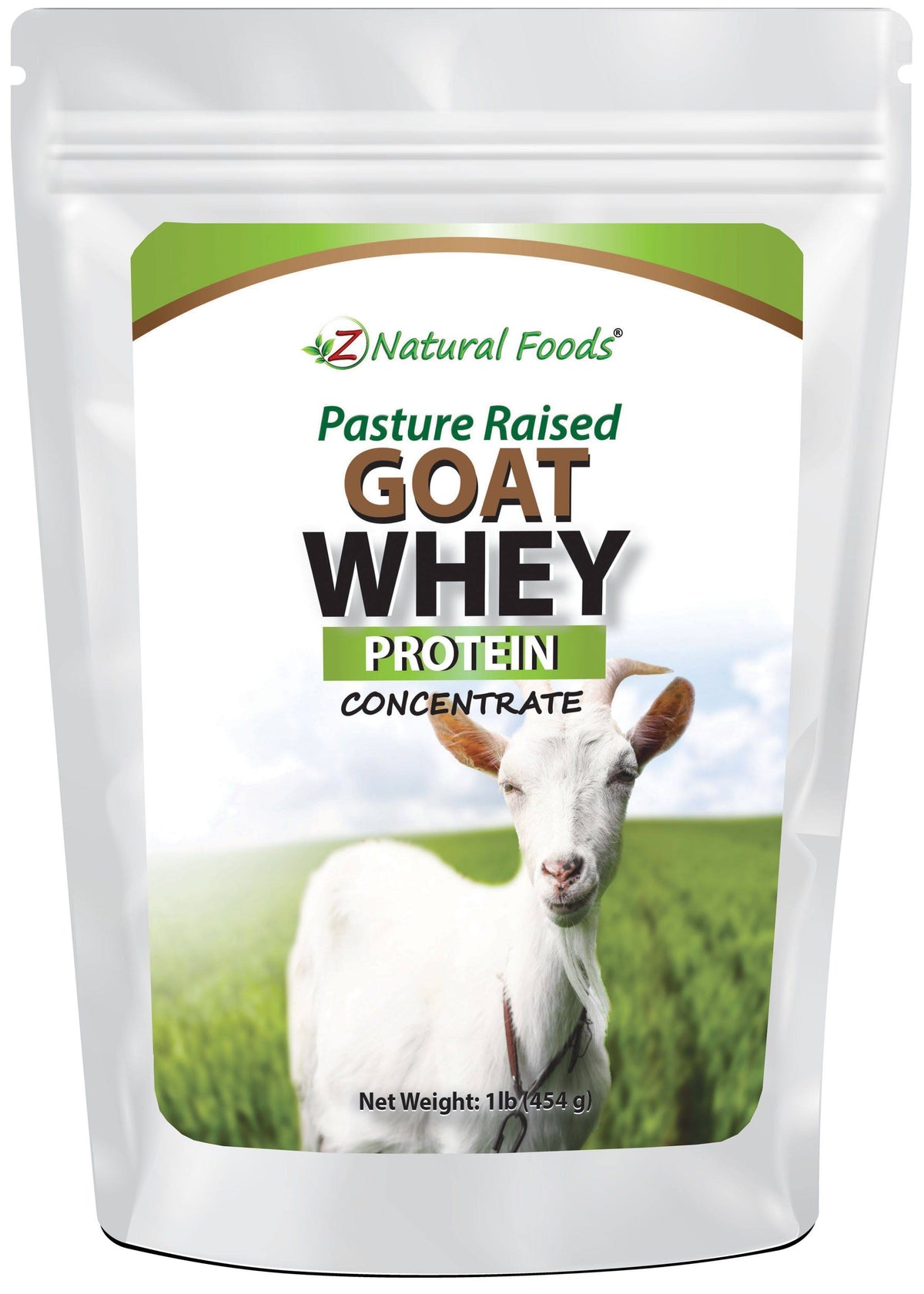 Goat Whey Protein Concentrate 44 lbs W696941