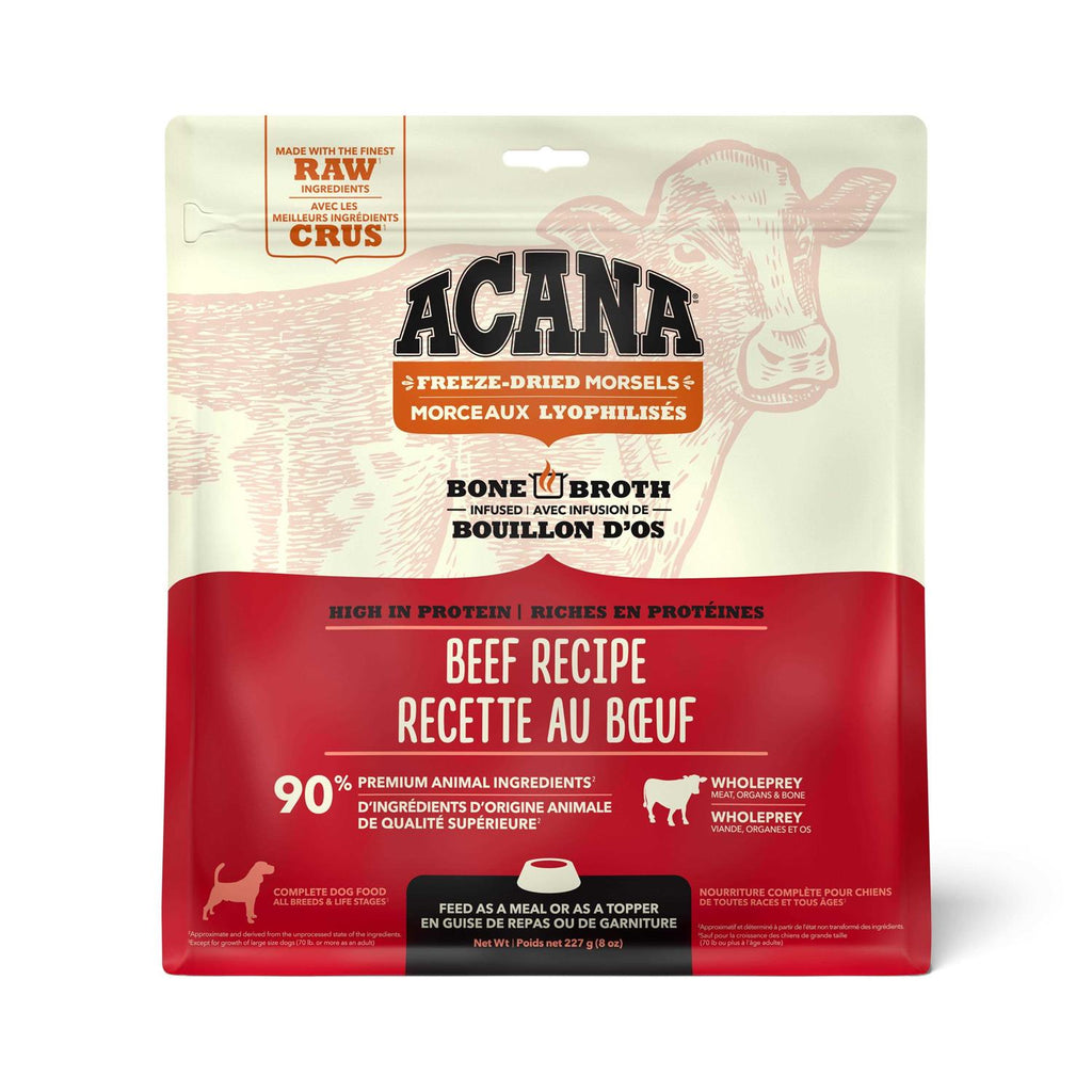 Freeze Dried Dog Food Z3997