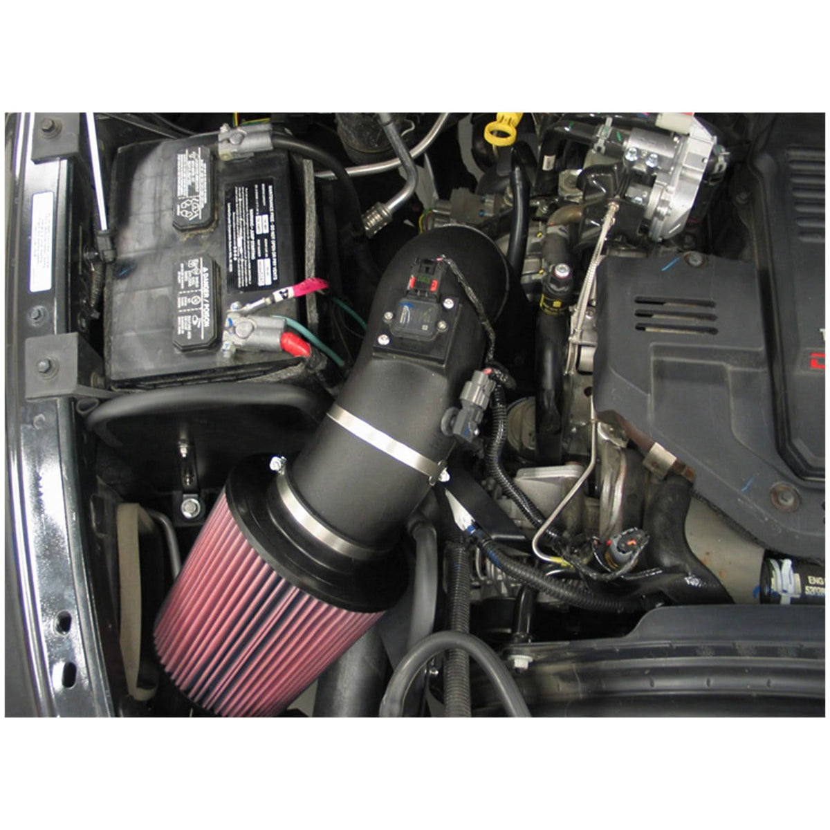 Performance Intake Kit A534